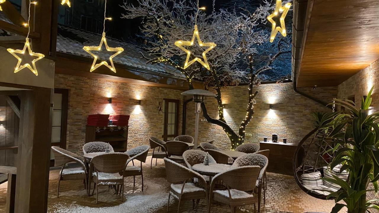 Boutique Living Hotel Yerevan Exterior photo