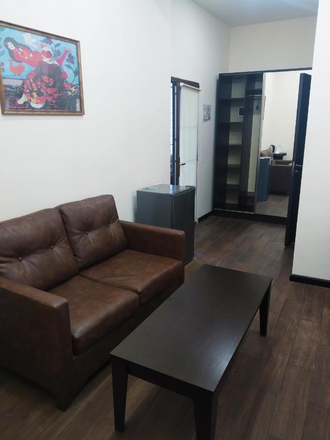 Boutique Living Hotel Yerevan Exterior photo